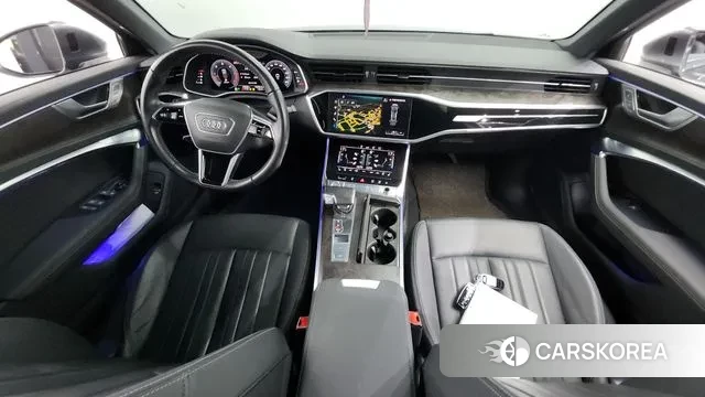 Audi A6 (C8) id 3182254 из Кореи 17