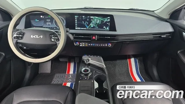 Kia EV6 id 2874591 из Кореи 17