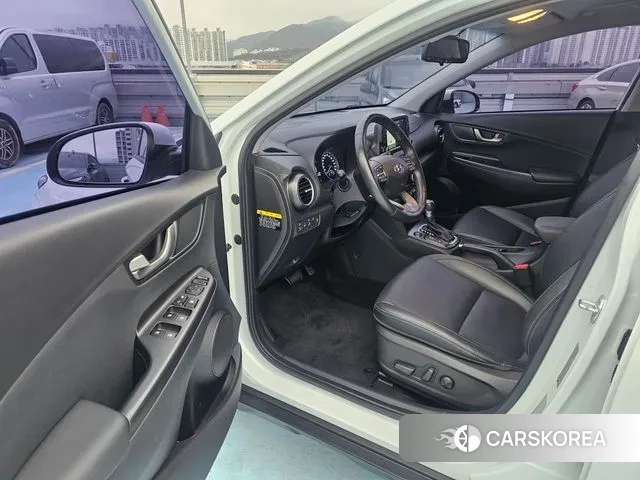 Hyundai Kona id 3515373 из Кореи 15