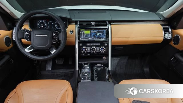 Land Rover Discovery 5 id 4574167 из Кореи 37