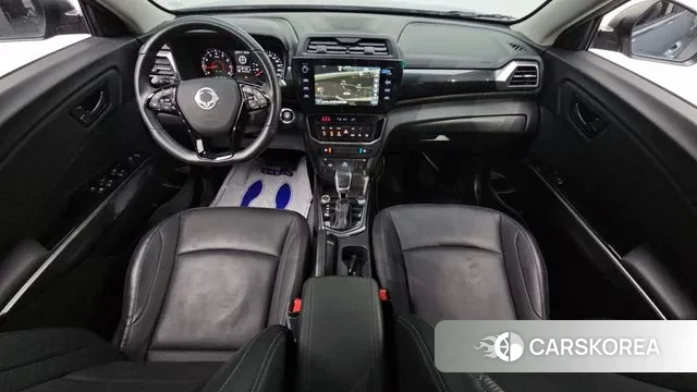 Ssangyong The New Tivoli id 3420230 из Кореи 17