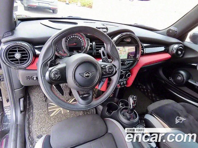 Mini Cooper S id 2755367 из Кореи 17