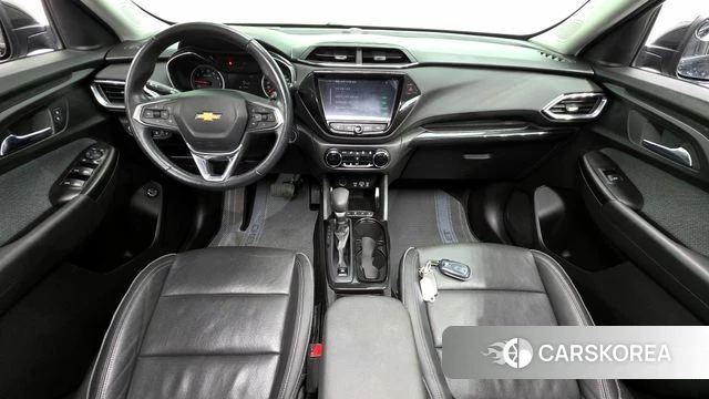 Chevrolet (GM Daewoo) Trailblazer id 3834147 из Кореи 17