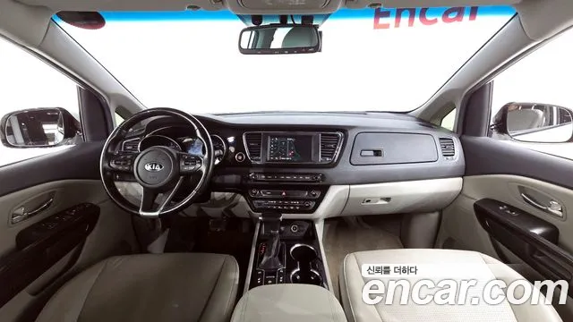 Kia The New Carnival id 2455438 из Кореи 17