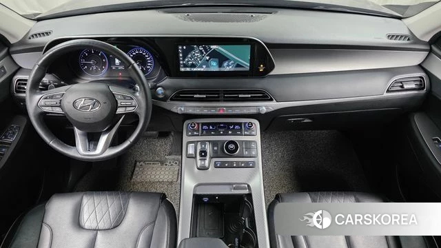 Hyundai Palisade id 4434639 из Кореи 17