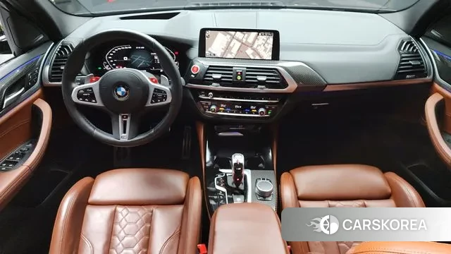 BMW X3M (G01) id 3417268 из Кореи 17