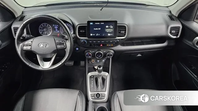 Hyundai Venue id 3547013 из Кореи 17