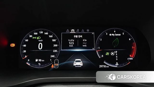 Renault Korea (Samsung) XM3 id 4763230 из Кореи 29