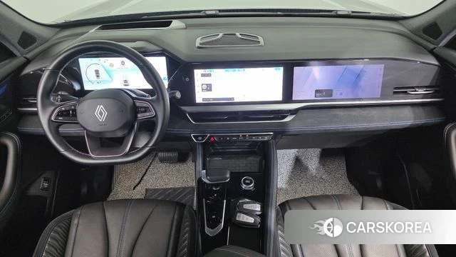 Renault Korea (Samsung) Grand Coleos id 3882898 из Кореи 17