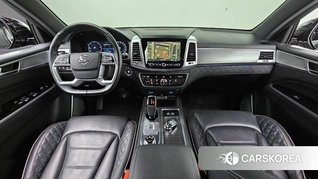 Ssangyong All New Rexton id 4619405 из Кореи 27