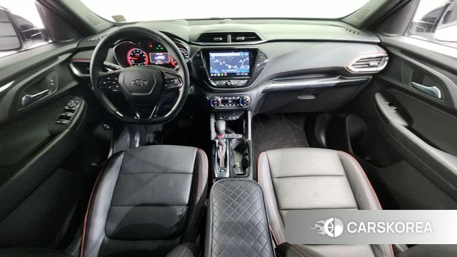 Chevrolet (GM Daewoo) Trailblazer id 3827774 из Кореи 17