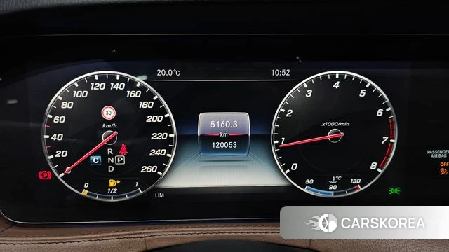 Mercedes-Benz S-Class W222 id 3955621 из Кореи 17