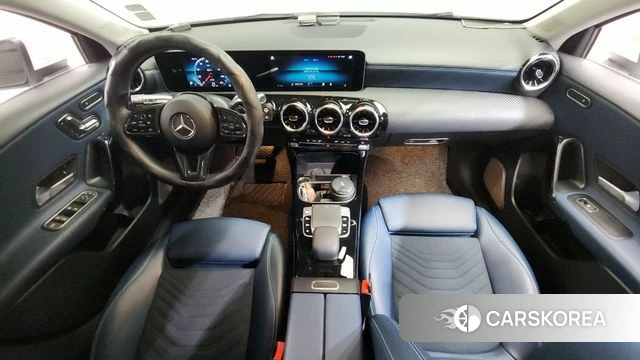 Mercedes-Benz A-Class W177 id 4351002 из Кореи 31
