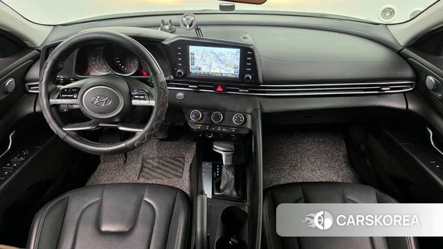 Hyundai Avante (CN7) id 4187876 из Кореи 17
