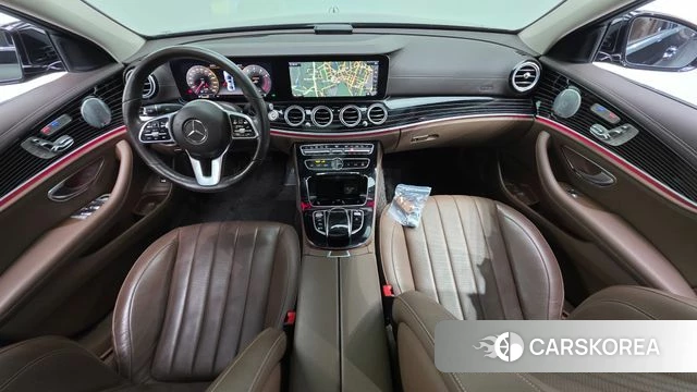 Mercedes-Benz E-Class W213 id 3867061 из Кореи 17