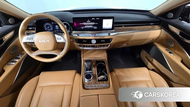 Kia The New K9 2nd generation id 4848932 из Кореи 29