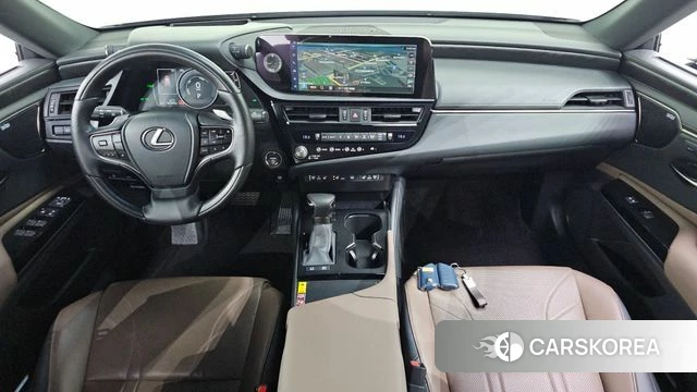 Lexus ES300h 7th generation id 4763198 из Кореи 29