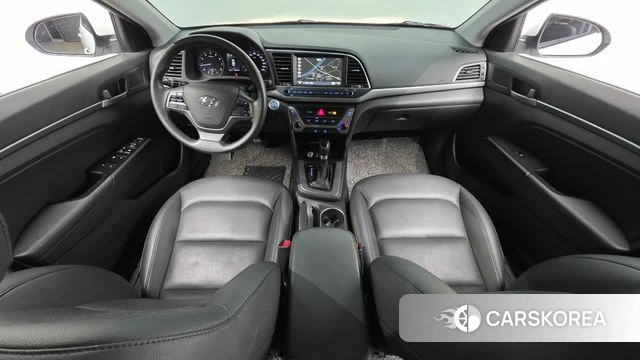 Hyundai Avante AD id 4311037 из Кореи 17