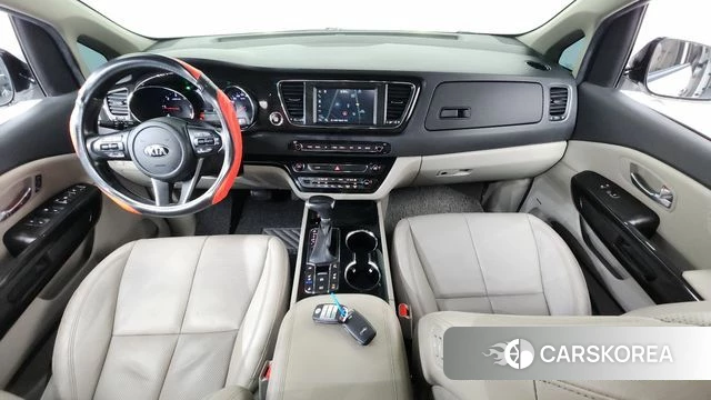 Kia The New Carnival id 4619849 из Кореи 33