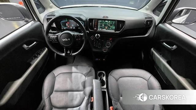 Kia The New Kia Ray id 3858723 из Кореи 17