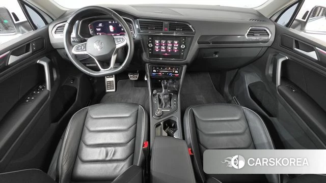 Volkswagen Tiguan second Generation id 4951624 из Кореи 27
