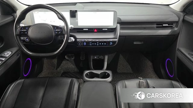 Hyundai Ionic 5 id 4754146 из Кореи 36