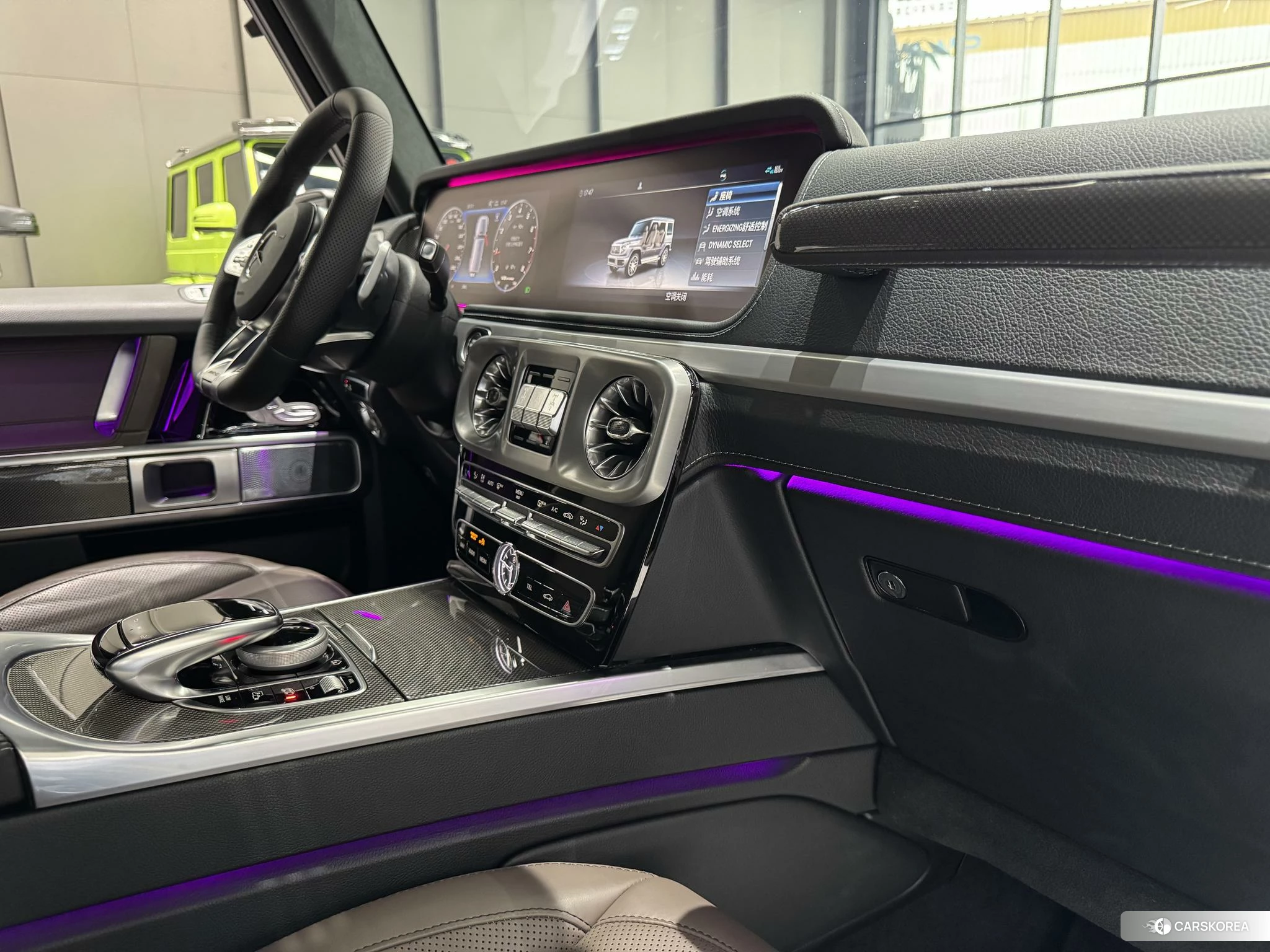 Mercedes-Benz G-class id 4421218 из Китая 12