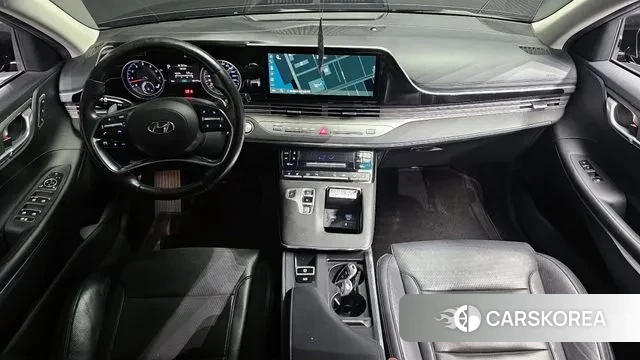 Hyundai The New Grandeur IG id 3464432 из Кореи 17