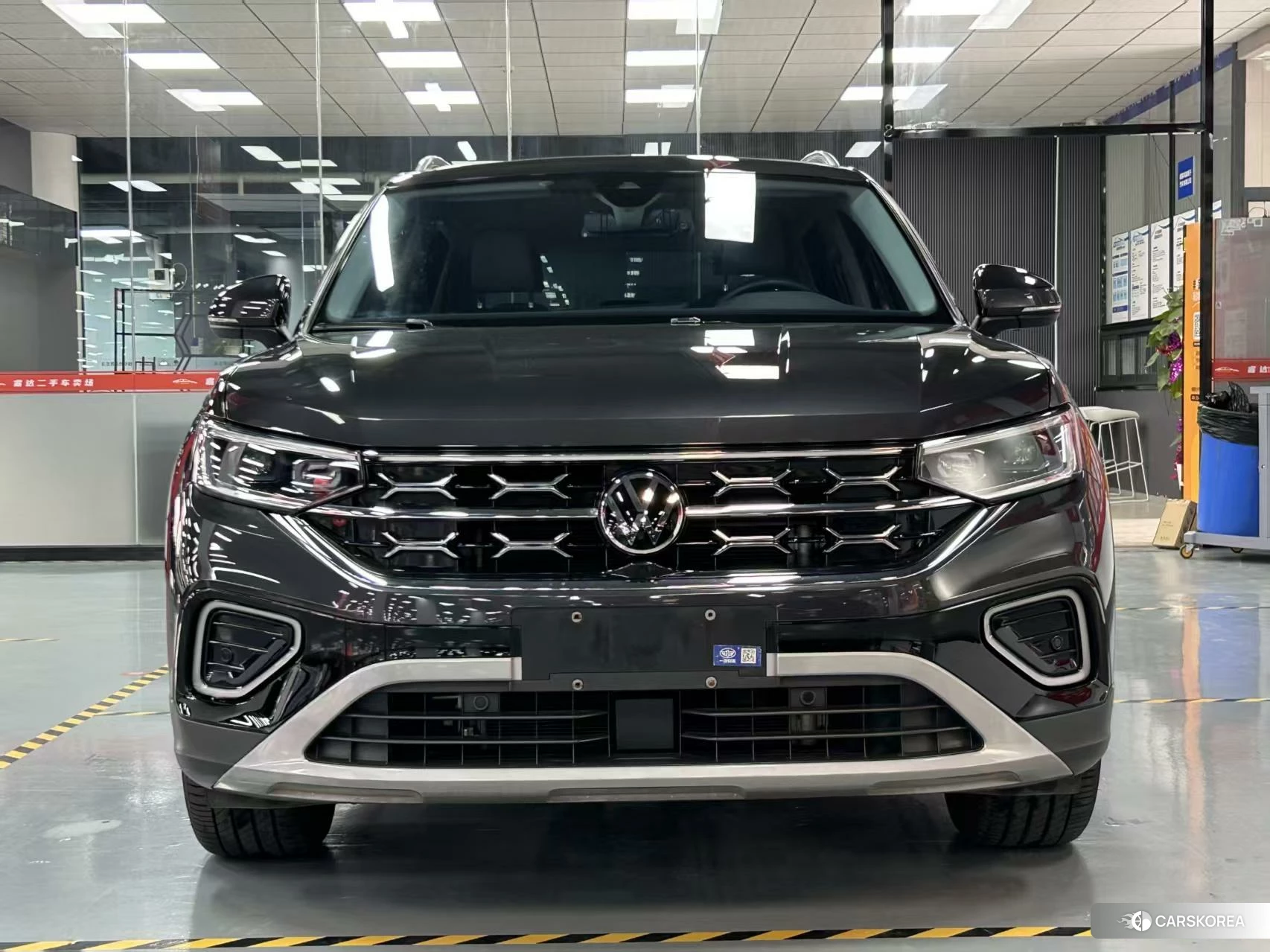 Volkswagen Tanyue id 4421007 из Китая 8