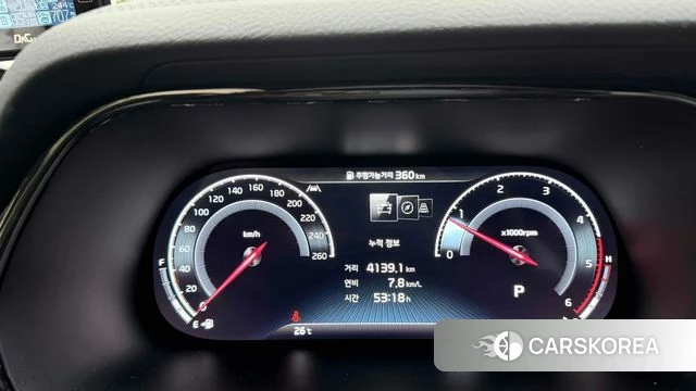 Kia Mohave Master id 4489113 из Кореи 9