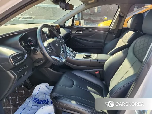 Hyundai The New Santa Fe id 3696785 из Кореи 17