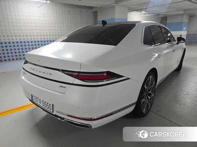 Genesis G90 (RS4) id 3507554 из Кореи 17