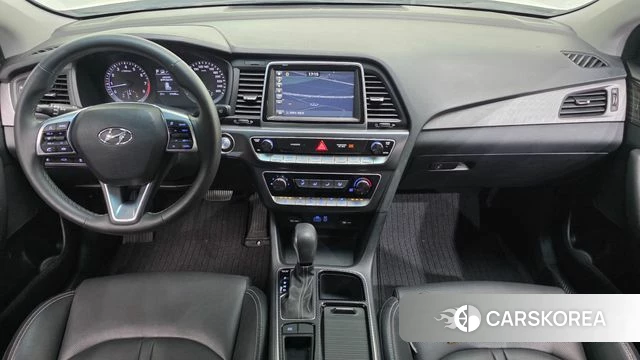Hyundai Sonata New Rise id 4770835 из Кореи 17