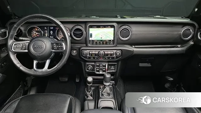 Jeep Wrangler (JL) id 3290146 из Кореи 17