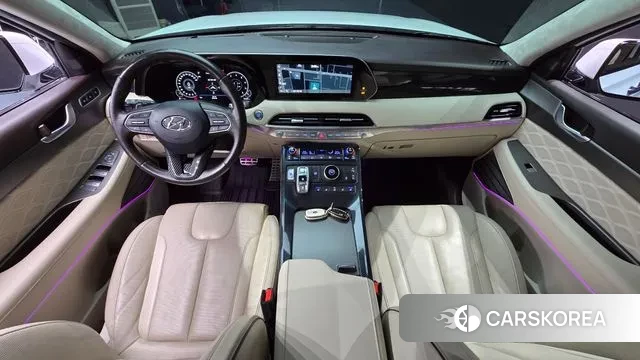 Hyundai Palisade id 3433643 из Кореи 17