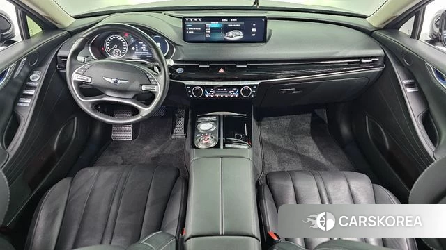 Genesis G80 (RG3) id 3812430 из Кореи 17