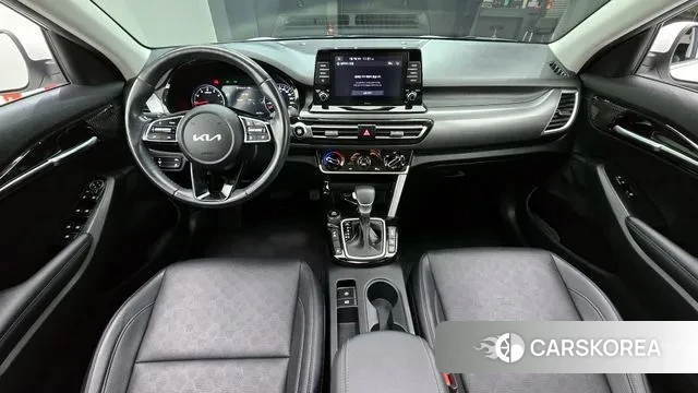 Kia Seltos id 3556159 из Кореи 17