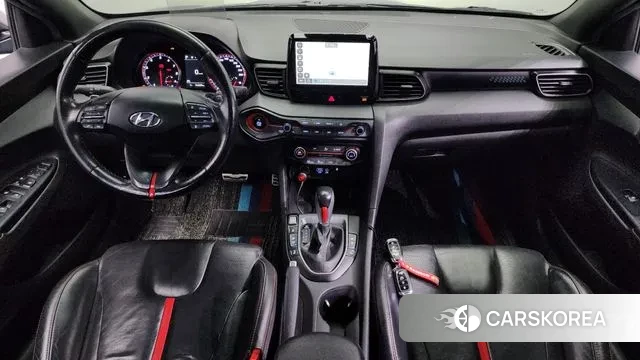 Hyundai Veloster (JS) id 3582956 из Кореи 17