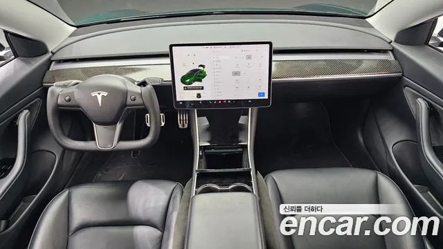 Tesla Model 3 id 2680246 из Кореи 17