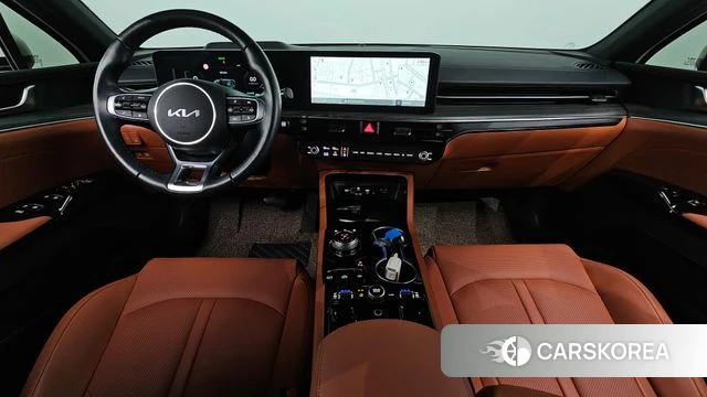 Kia The New K5 Hybrid 3rd generation id 4505563 из Кореи 27