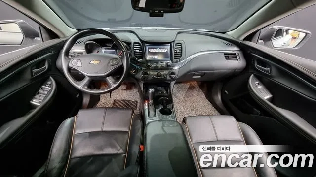 Chevrolet (GM Daewoo) Impala id 2865484 из Кореи 17