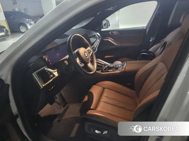 BMW X6 (G06) id 3041222 из Кореи 7