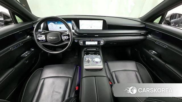 Genesis G90 (RS4) id 3818299 из Кореи 17