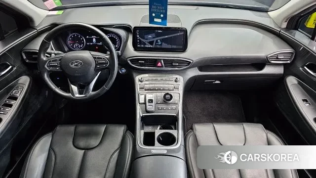 Hyundai The New Santa Fe id 2979466 из Кореи 17