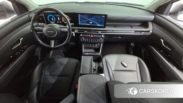 Hyundai The New Tucson (NX4) id 3341583 из Кореи 17