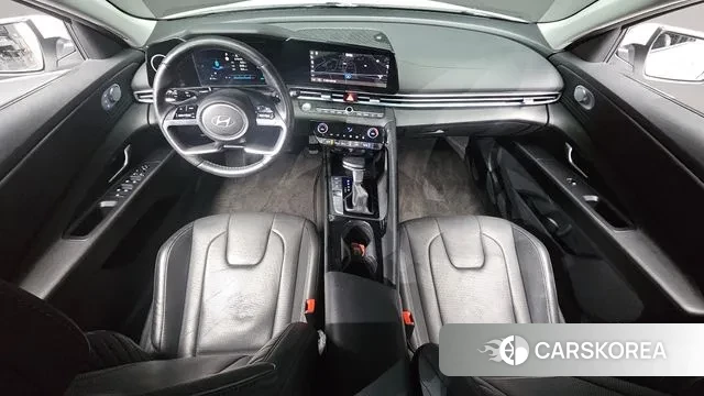 Hyundai The New Avante (CN7) id 3565895 из Кореи 17