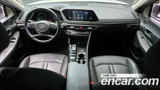 Hyundai Sonata (DN8) id 2696626 из Кореи 17