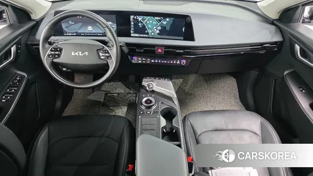 Kia EV6 id 3503835 из Кореи 17