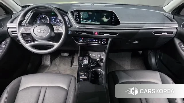 Hyundai Sonata (DN8) id 3385861 из Кореи 17