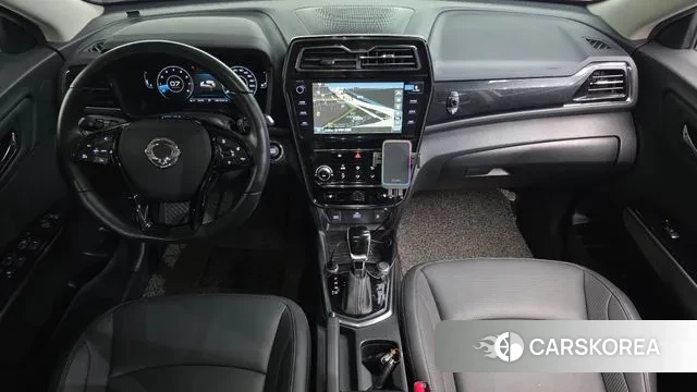 Ssangyong Berry New Tivoli id 3439423 из Кореи 17